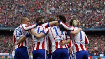 Directo: Atlético y Leverkusen se van a prórroga en Madrid