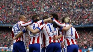 Atl&eacute;tico de Madrid enfrenta a Leverkusen.