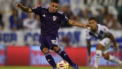 River, los penales y una revelación sobre los ejecutores