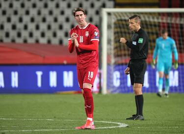 Vlahovic (Juventus-Serbia). 85M€