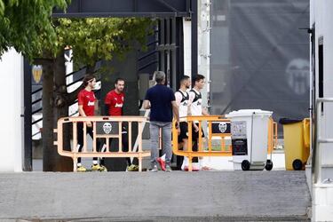 Más futbolistas para el ‘equipo B’ de Celades