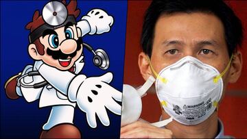 Nintendo dona miles de mascarillas para combatir el coronavirus