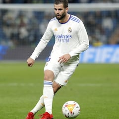 Nacho, sobre el favoritismo en la Champions: "Nadie nos descarta..."