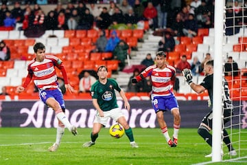 El Almera mirar de reojo lo que hagan Granada y Racing.