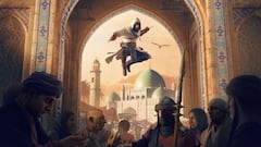 Assassin’s Creed Mirage now has a release date and first gameplay footage