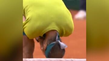 Es historia legendaria del deporte: lo que hizo Nadal según ganó la 14 que les va a emocionar