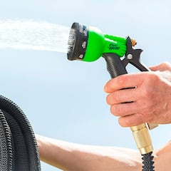 La manguera extensible hasta 30 metros con más de 30.000 opiniones en Amazon