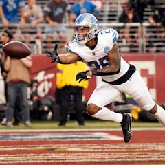 Jahmyr Gibbs hamstring injury update: How long will the Lions’ RB be out?