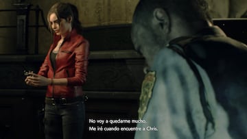 Resident Evil Code Veronica