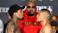 Isaac Pitbull Cruz vs Gervonta Davis avanza negociación para revancha en el verano 2026