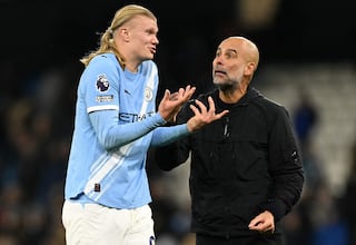 Manchester City - Brentford, en vivo: cuartos de EFL Cup, hoy en directo