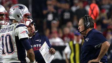 Regresa Jimmy Garoppolo a Foxborough cuando los San Francisco 49ers visiten a New England Patriots este domingo 25 de octubre en el Gillette Stadium.