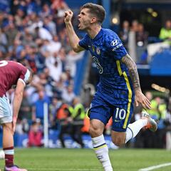 Pulisic enciende la luz