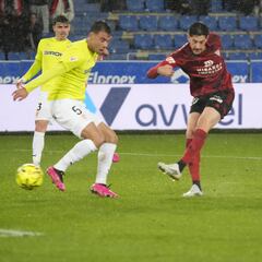 Remontada para firmar el primer triunfo jabato en Mendizorroza