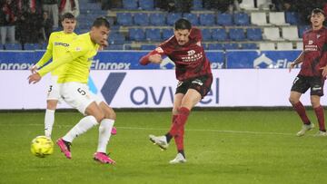 07/11/25 PARTIDO SEGUNDA DIVISION
MIRANDES - REAL SPORTING DE GIJON
