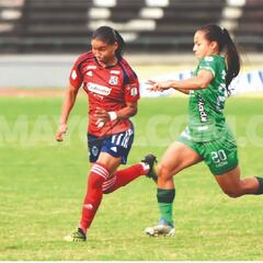 Medellín vence a La Equidad y celebra en Itagüí