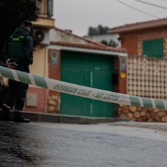 Se entrega un hombre por el crimen de Morata de Tajuña: “Yo soy el que ha matado a los tres hermanos”