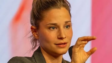 Giulia Enders, médica: “Jamás la respuesta del cuerpo debe ser la única”