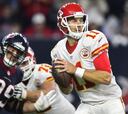 Los Chiefs cortan la cabellera a Hoyer y destrozan a los Texans