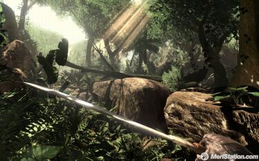Ubisoft muestra la frondosa selva de Far Cry 2