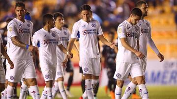 Alebrijes &ndash; Cruz Azul en vivo: Copa MX, jornada 3