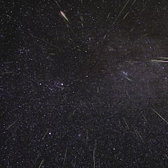 Perseidas 2022: a qué hora es la lluvia de estrellas y cómo ver las Lágrimas de San Lorenzo