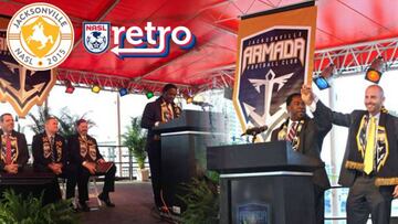 El Jacksonville Armada FC cumpli車 tres a?os el 25 de julio