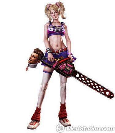 Zombies y animadoras se mezclarán en lo más nuevo de Suda51