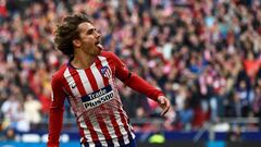 ¿Podría jugar Griezmann en el Athletic según su política de fichajes?