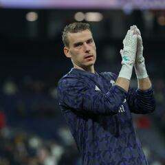 Alineación confirmada del Real Madrid contra el Barcelona en la final de la Supercopa 2024