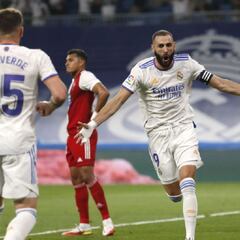 El secreto del fútbol de Benzema que "no se puede enseñar"