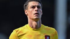 “He vuelto a disfrutar del fútbol”