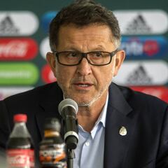 Para Juan Carlos Osorio, México puede ser campeón del mundo