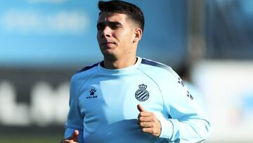 21/12/19 ESPANYOL ENTRENAMIENTO
VICTOR GOMEZ