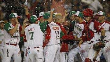 México vence a Cuba y disputará la final ante Puerto Rico