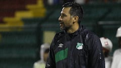 Aquivaldo Mosquera regresa al FPC, jugará con el Cali