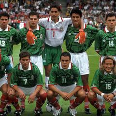 La historia de la playera prohibida de la Selección Mexicana