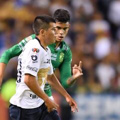 León – Pumas (5-4): Resumen del partido y goles
