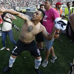 La decisión que habría tomado Paredes sobre su retiro