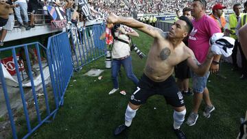 La decisión que habría tomado Paredes sobre su retiro