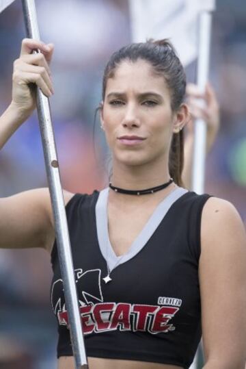 Así se vivió el encuentro del Clásico Joven entre la Máquina y las Águilas en el Estadio Azul, en duelo de la Jornada 8.