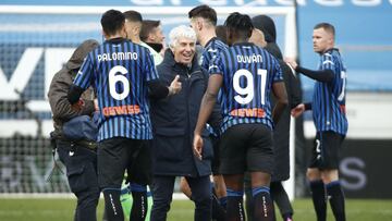 Roma - Atalanta: TV, horario y cómo ver online la Serie A