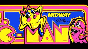 Juega a Ms Pac-Man en Google Maps para celebrar el April's Fools