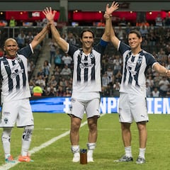 Es leyenda del Monterrey, se acaba de retirar y ahora será director técnico