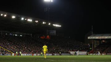 El Aberdeen podría perder partidos internacionales si no construye un nuevo estadio