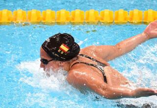 Judit Ignacio se retira: adiós a la gran mariposista tras Mireia