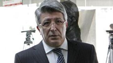 Cerezo: "¿Ganar al Madrid? 12 años la misma pregunta"