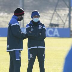 Los 371 días de Fernando Vázquez en el Deportivo