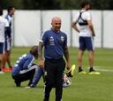 Sampaoli reafirma el 11 para el debut de Argentina ante Islandia