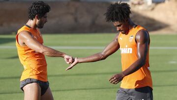 17/08/20
VALENCIA CF
CIUDAD DEPORTIVA
PRETEMPORADA
ENTRENAMIENTO VESPERTINO
PUERTA CERRADA
GUEDES
CORREIA